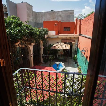 Casa Quintana Villa San Miguel de Allende Eksteriør billede