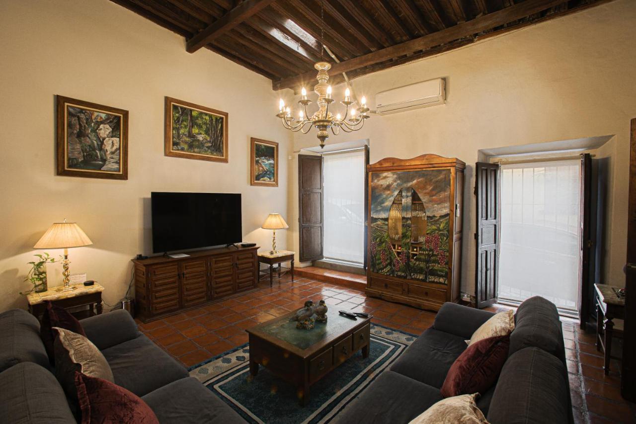 Casa Quintana Villa San Miguel de Allende Eksteriør billede