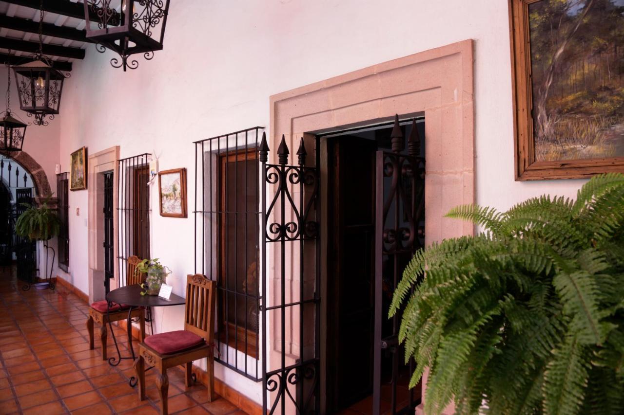 Casa Quintana Villa San Miguel de Allende Eksteriør billede