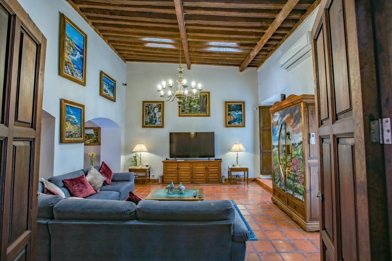 Casa Quintana Villa San Miguel de Allende Eksteriør billede