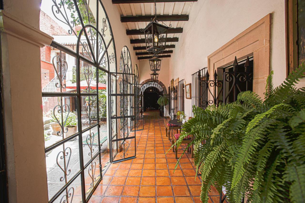 Casa Quintana Villa San Miguel de Allende Eksteriør billede