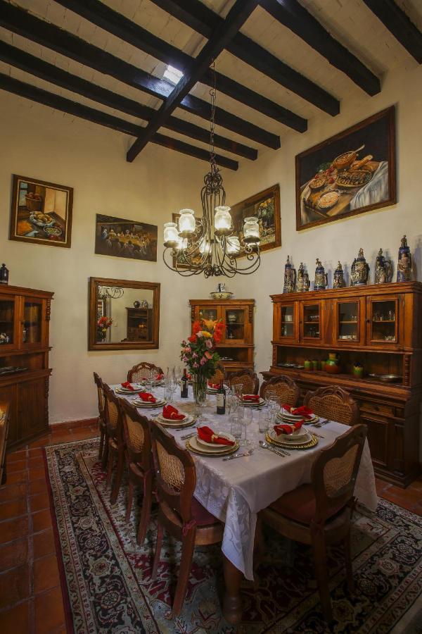 Casa Quintana Villa San Miguel de Allende Eksteriør billede