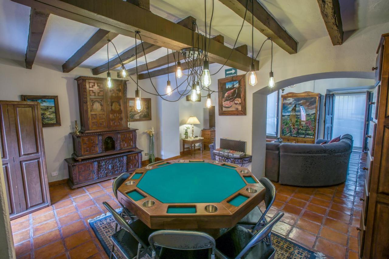 Casa Quintana Villa San Miguel de Allende Eksteriør billede