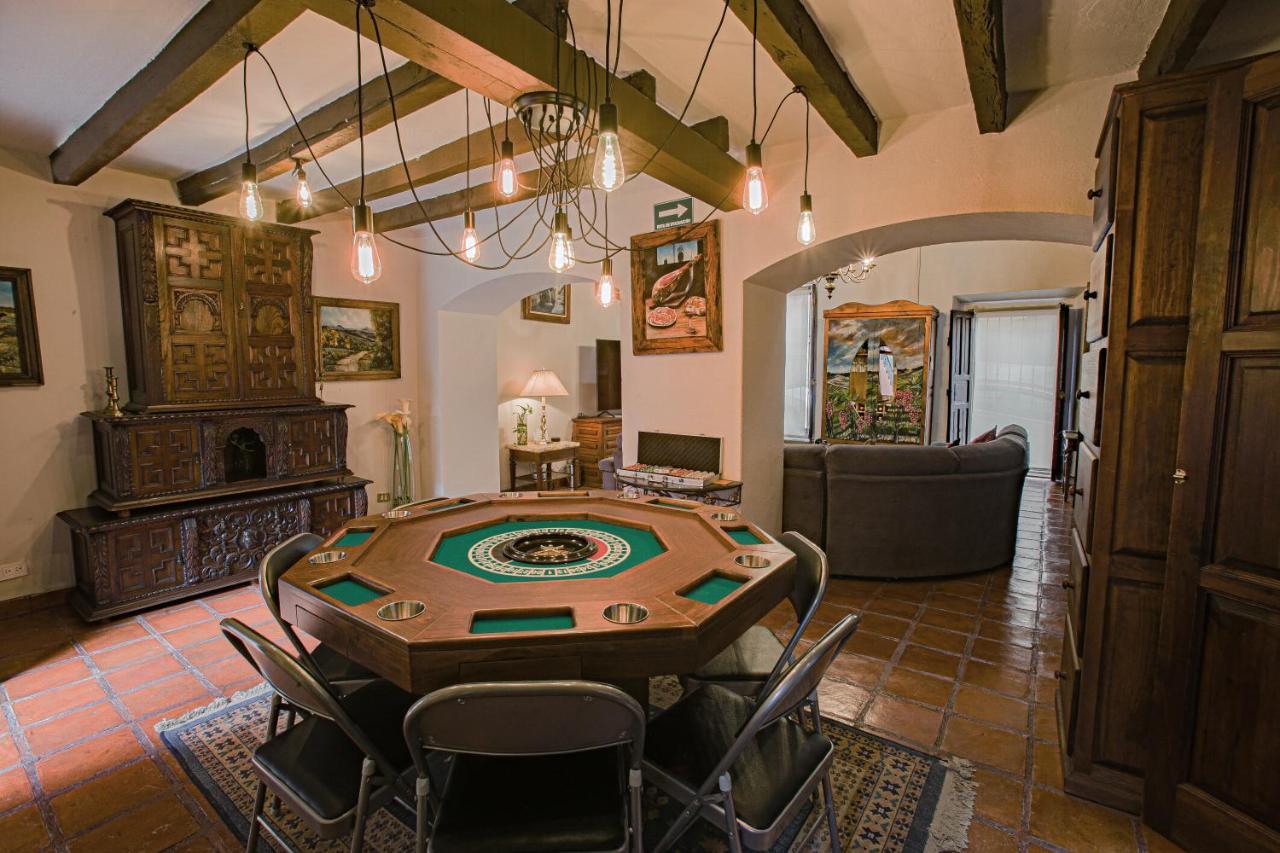 Casa Quintana Villa San Miguel de Allende Eksteriør billede