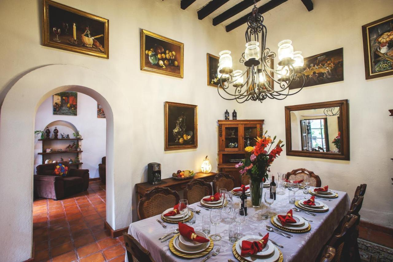 Casa Quintana Villa San Miguel de Allende Eksteriør billede