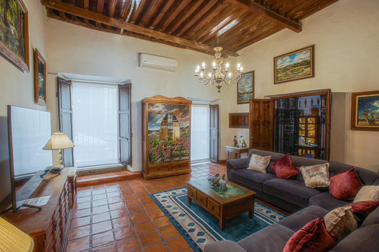 Casa Quintana Villa San Miguel de Allende Eksteriør billede