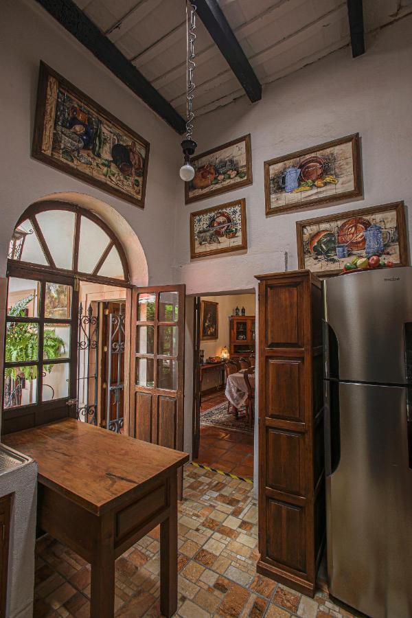 Casa Quintana Villa San Miguel de Allende Eksteriør billede