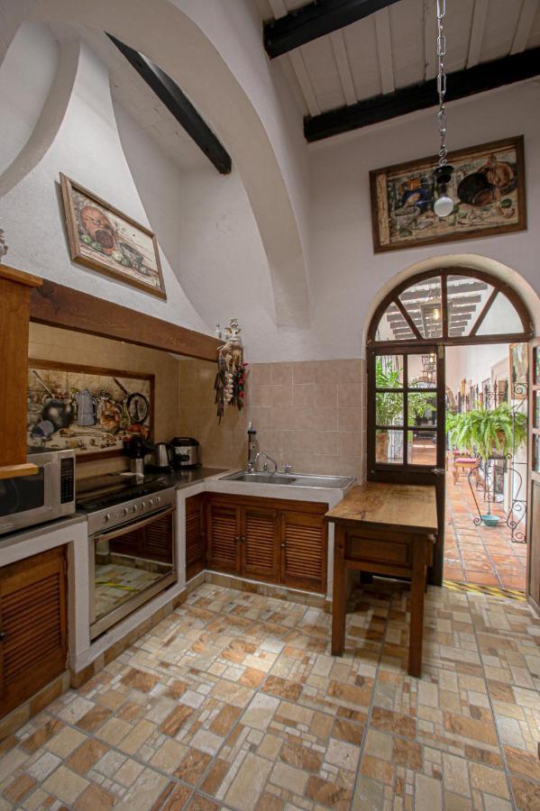 Casa Quintana Villa San Miguel de Allende Eksteriør billede