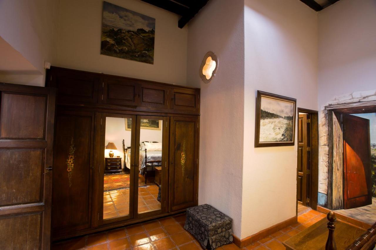 Casa Quintana Villa San Miguel de Allende Eksteriør billede