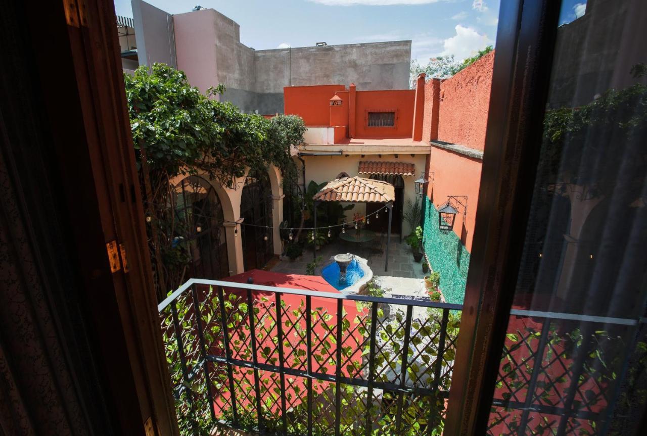 Casa Quintana Villa San Miguel de Allende Eksteriør billede