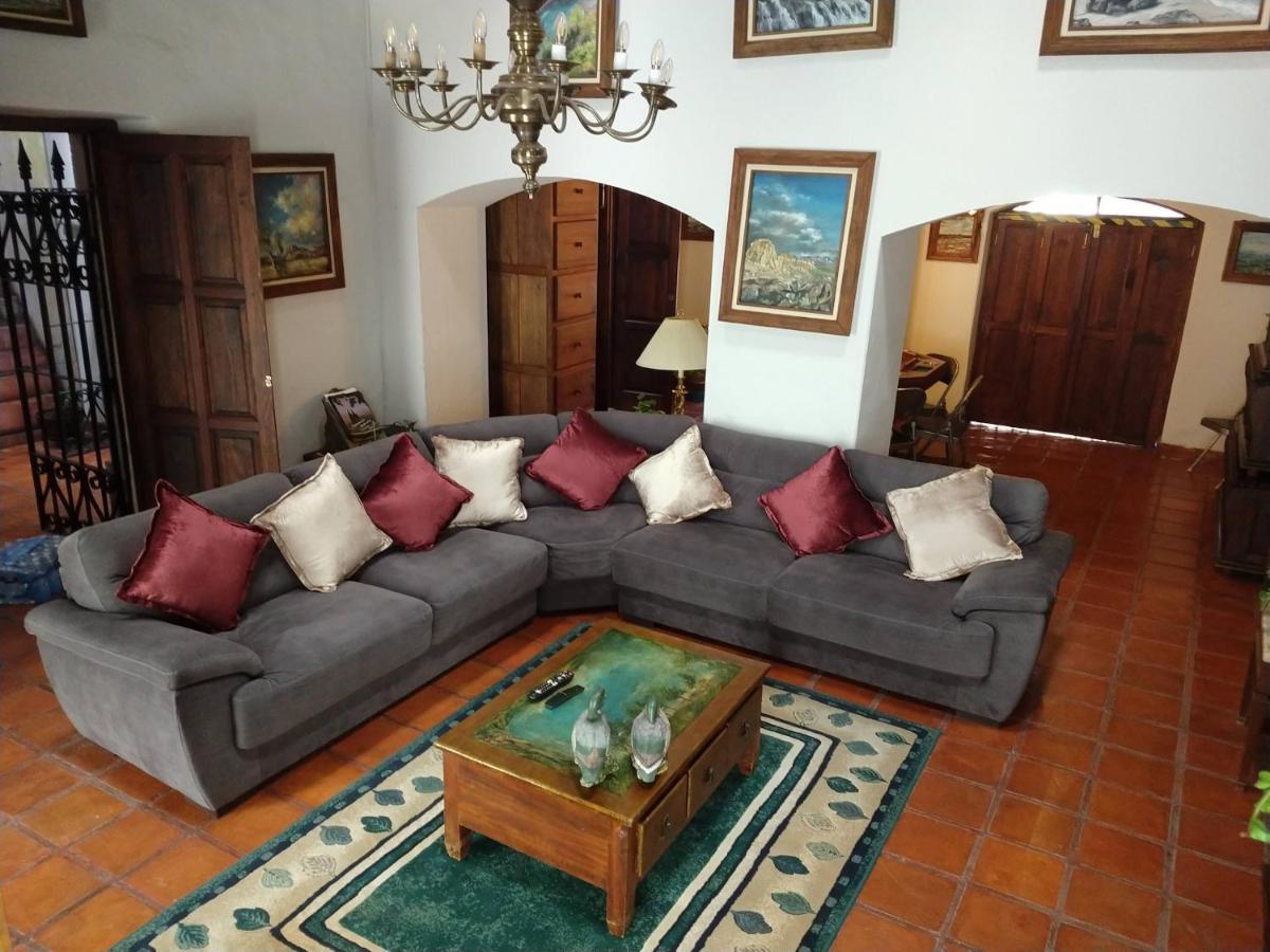 Casa Quintana Villa San Miguel de Allende Eksteriør billede